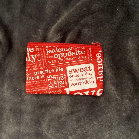 lululemon athletica Bags Lulu Wallet Poshmark